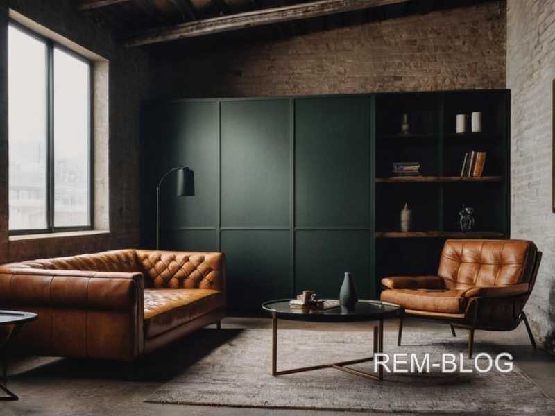 Как грамотно разместить письменный стол и хранение в ограниченном пространстве