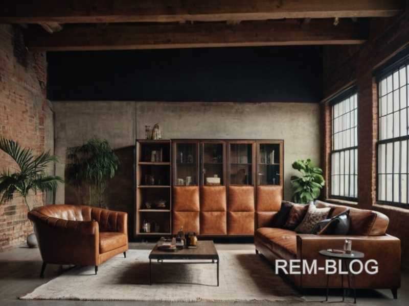 Какие цвета мебели лучше подходят для малых помещений?