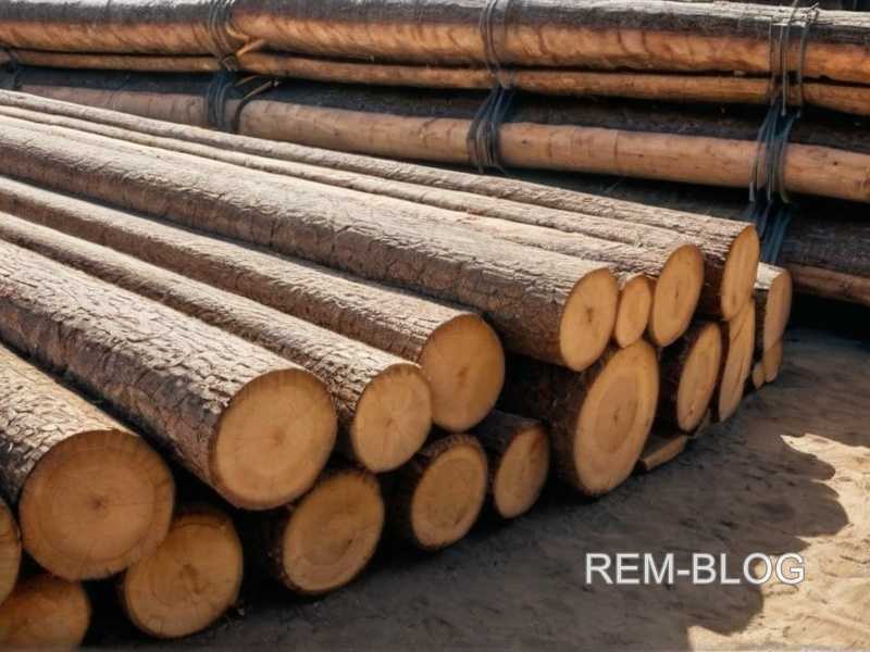 Качество древесины: как определить и что влияет на долговечность