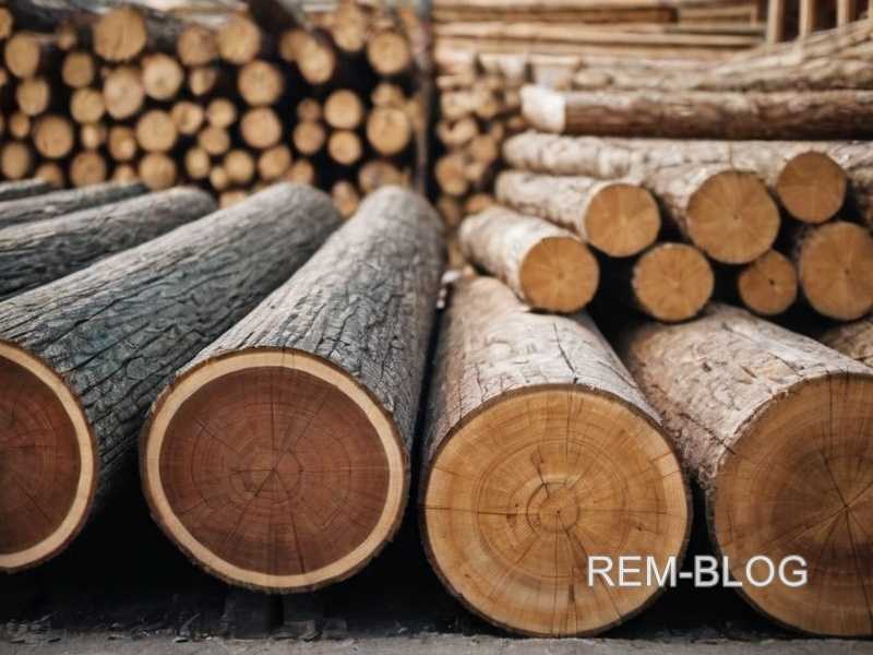 Инструменты для работы с деревом при создании мебели в стиле эко-лофт