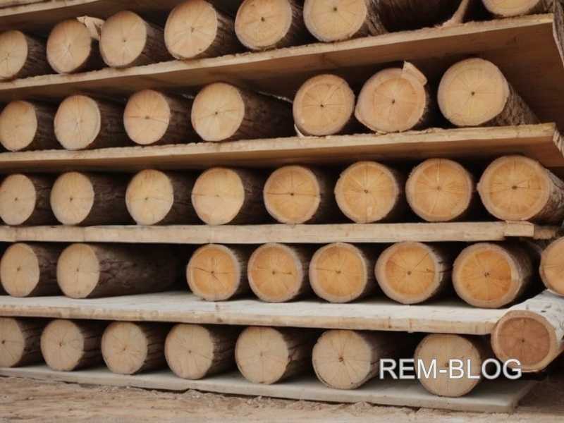 Выбор подходящего типа древесины для стеновых панелей