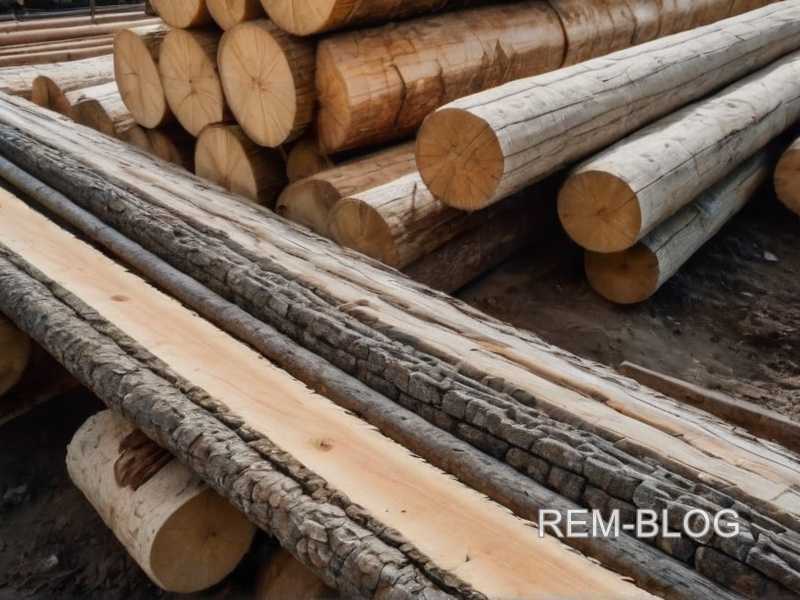 Как выбрать древесину с учетом текстуры и цвета для интерьера в стиле лофт?