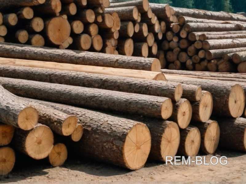 Топ пород древесины, идеально подходящих для стиля скандинавский минимализм