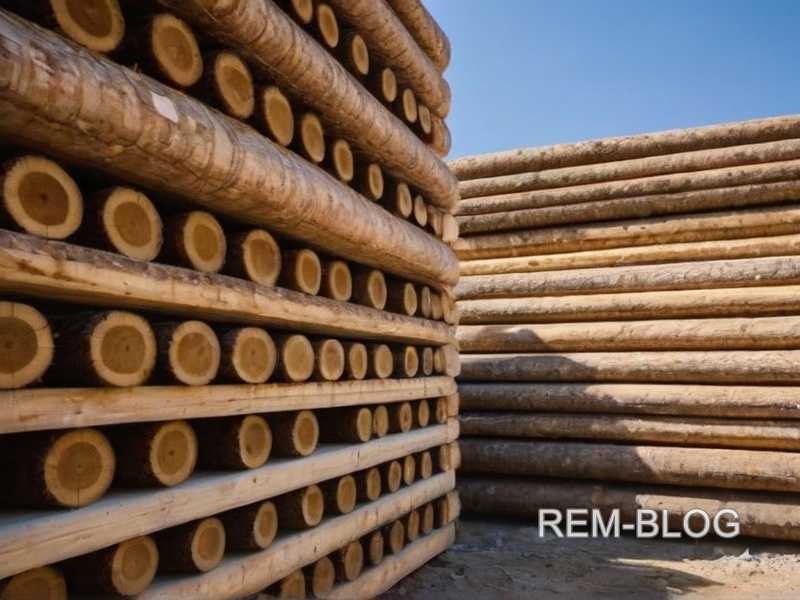 Типы древесины и их устойчивость