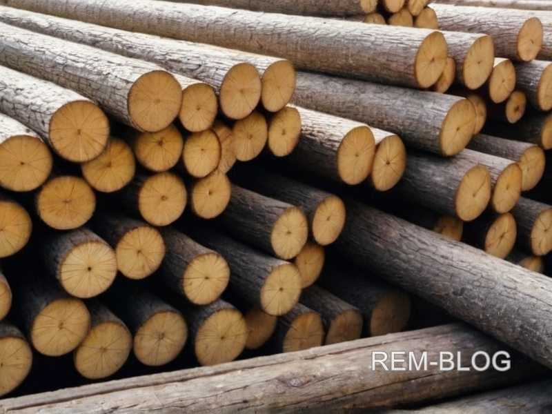 Текстура и эстетика дерева