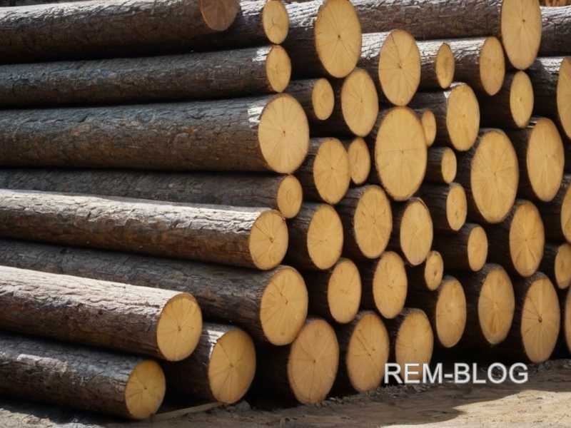 1. Выбор древесины и подготовка материалов