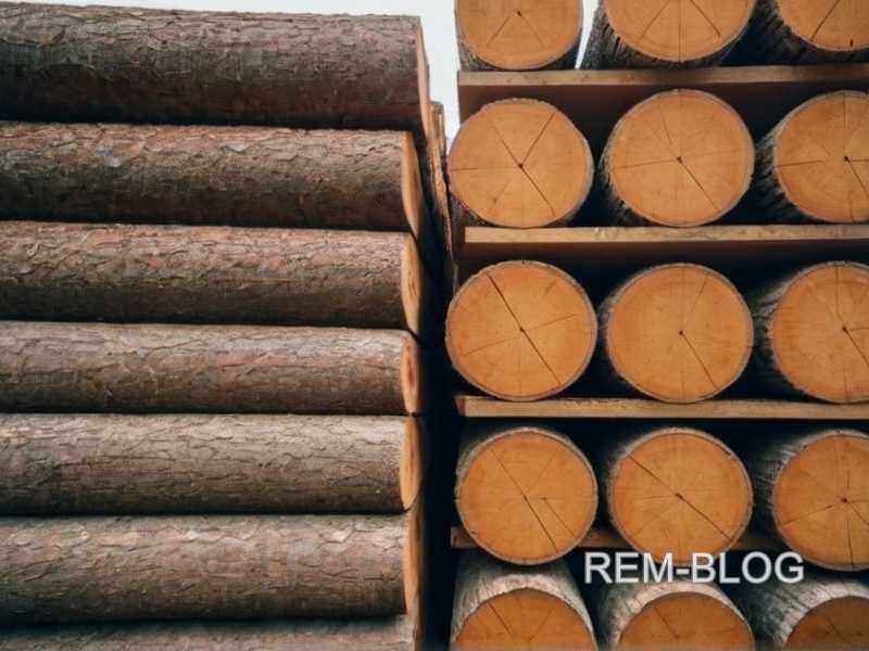 Чем отличается клеёная древесина от массива для лестничных элементов