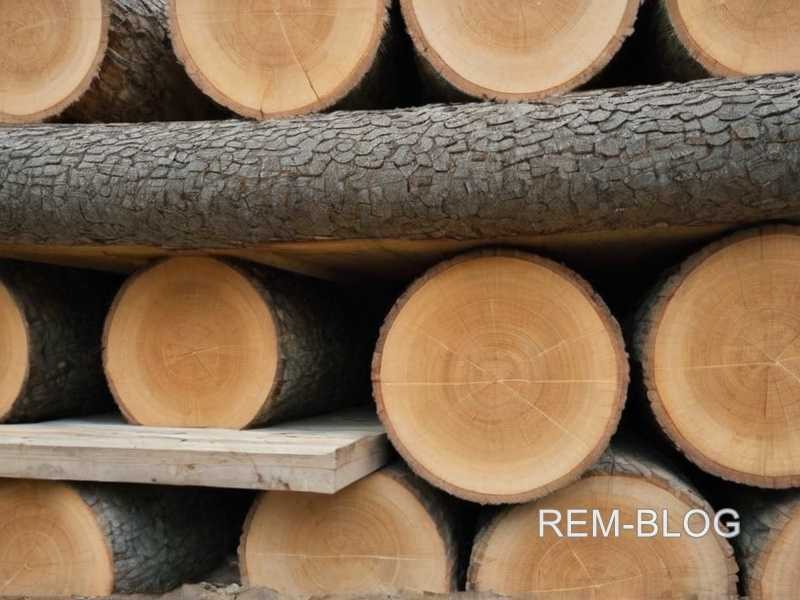 Какие породы древесины подходят для наружных лестниц?