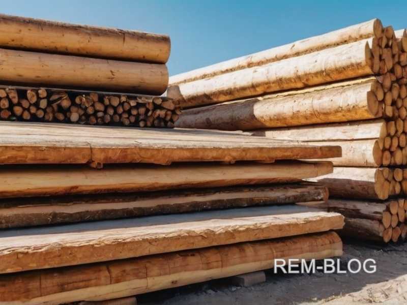 Выбор древесины для лестничных маршей: что важно учитывать
