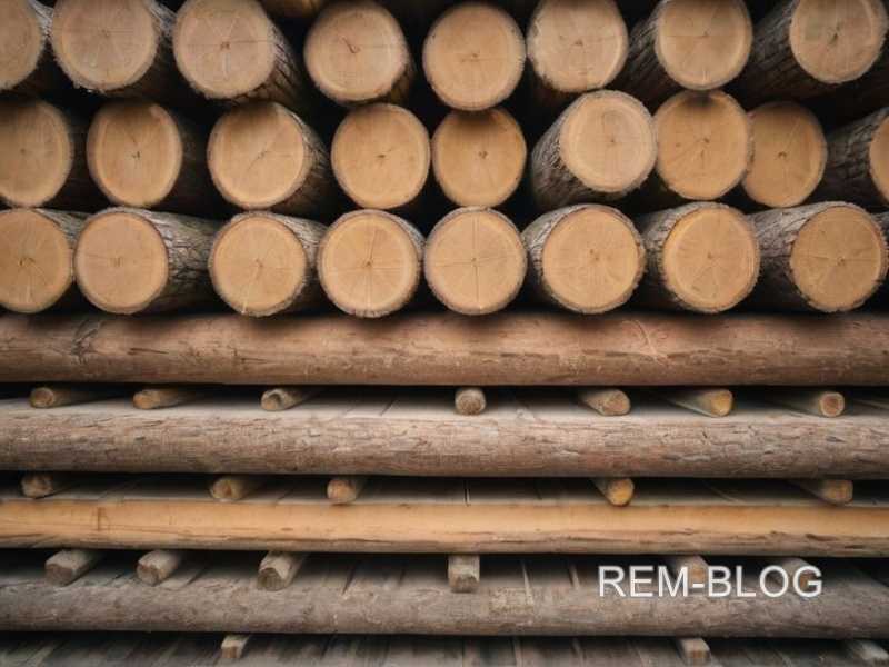 Клеёный брус: как он влияет на теплотехнические характеристики дома