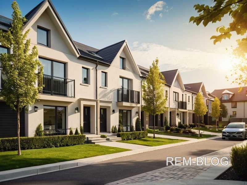 Торгово-деловые зоны