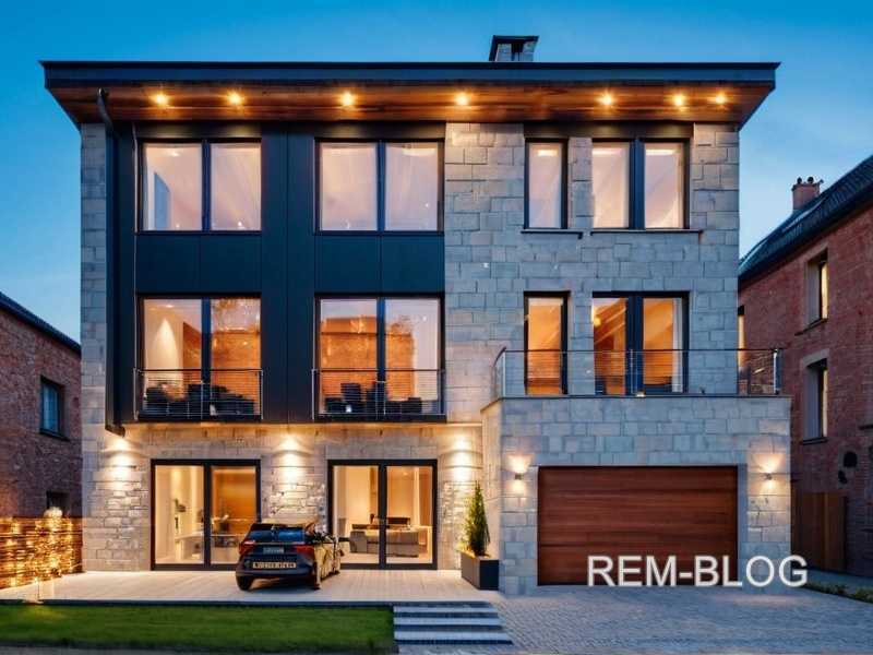 Как определить устойчивость фасадного материала к выцветанию и загрязнениям