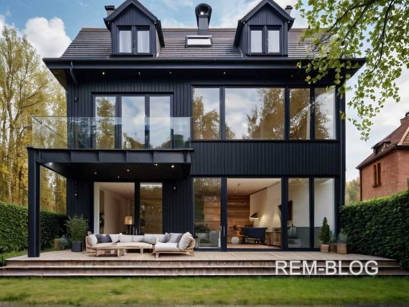 Как выбрать фасадные материалы с самочисткой для вашего здания?