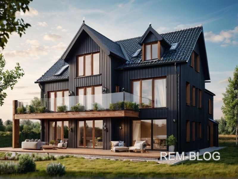 Размещение вентиляционных отверстий на фасаде: ключевые принципы