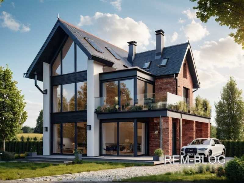 Как выбрать каркас фасада для защиты от сильных ветров