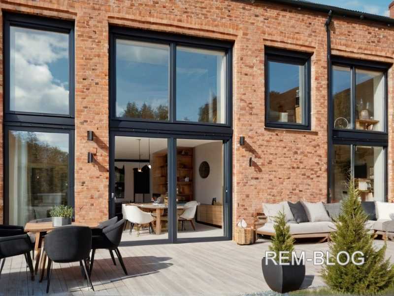 Подготовка к чистке фасада