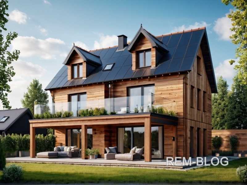 Как учесть климатические условия при выборе фасадного покрытия?
