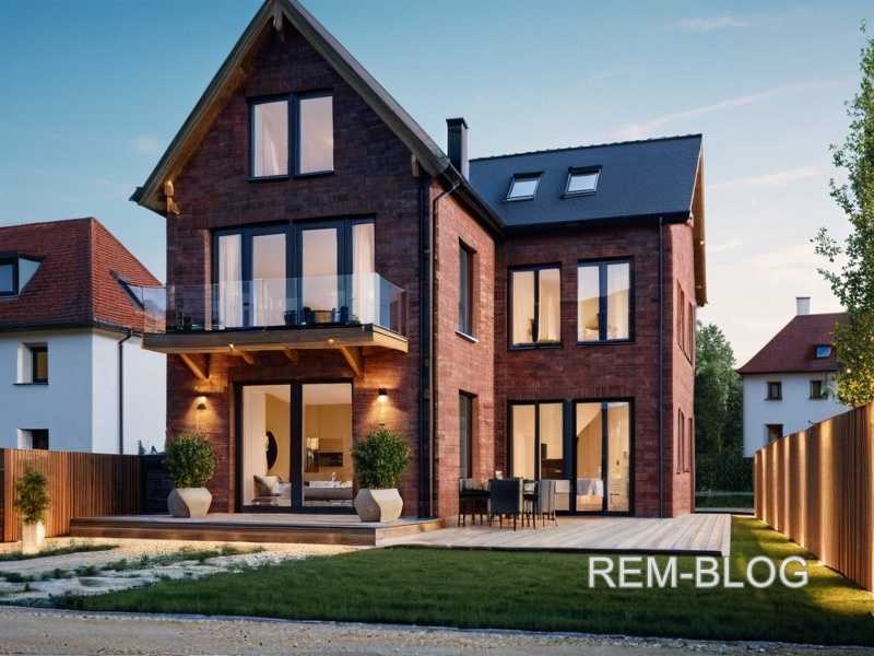 Какие ошибки при выборе фасада могут снизить энергоэффективность?