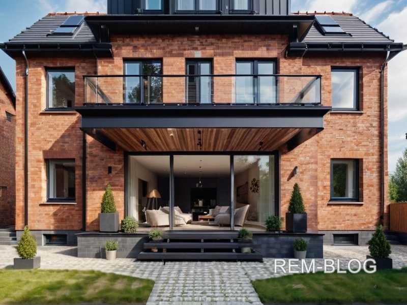 Как фасады с солнцезащитным покрытием помогают регулировать температуру внутри здания