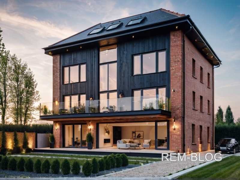 Особенности материалов для природных зон