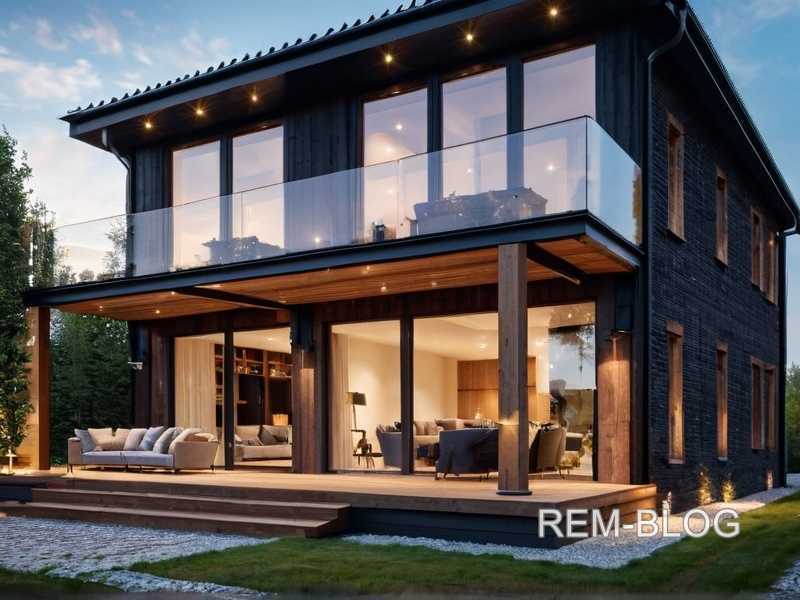 Как правильно оценить стойкость материалов к влаге при выборе фасада?