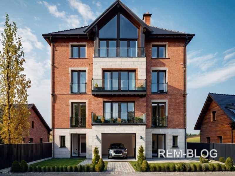 Современные материалы для фасадов: что выбрать для городской застройки?