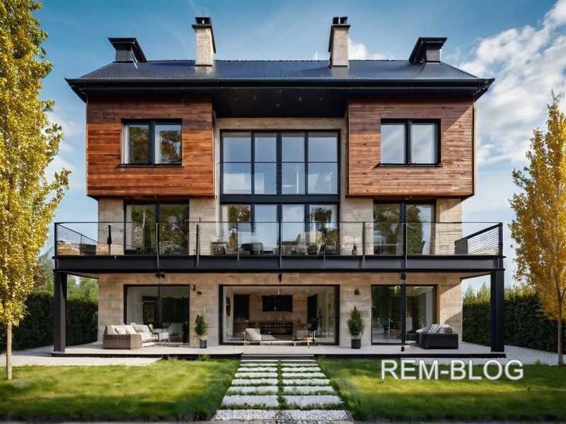 Как правильно выбрать отделку для фасада в условиях высокой влажности?