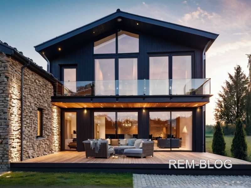 Природоохранные требования при проектировании фасада