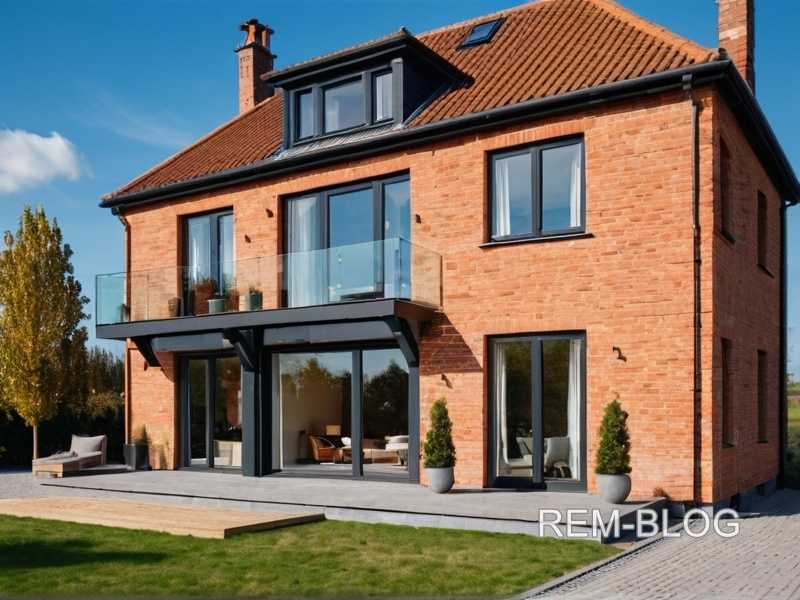 Защита фасада от разрушений