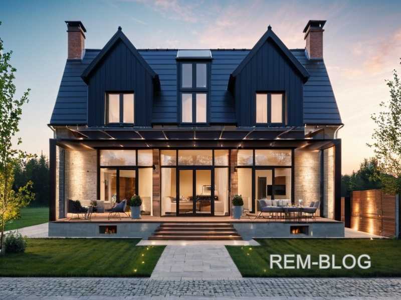 Какие крепежные системы подходят для фасадов со стеклом большого формата