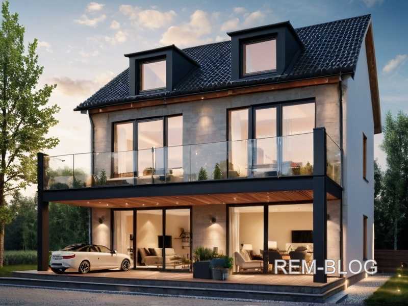 На что обратить внимание при выборе фасада