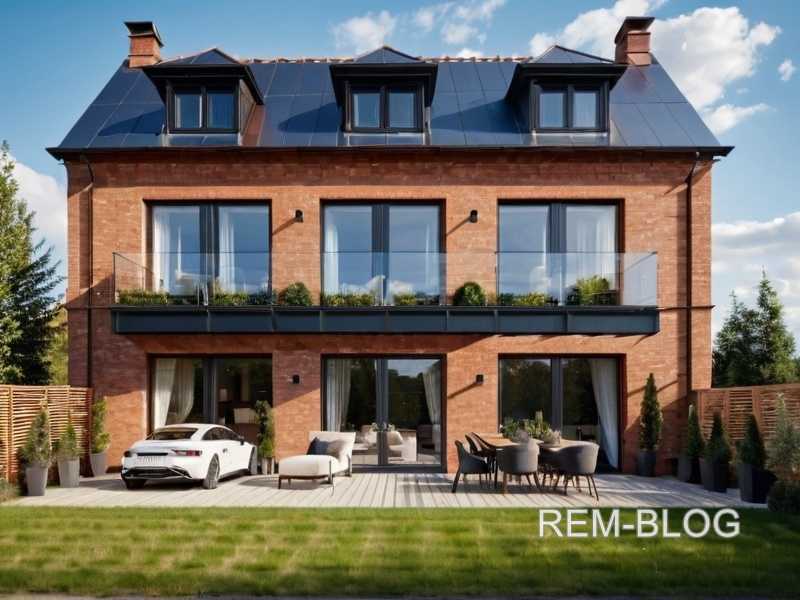 Как определить уровень углекислого газа в районе перед выбором фасада?