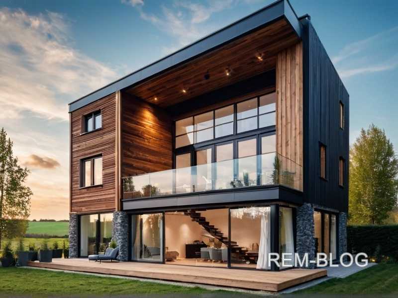 Как фасад влияет на архитектурный облик общественных и культурных зданий