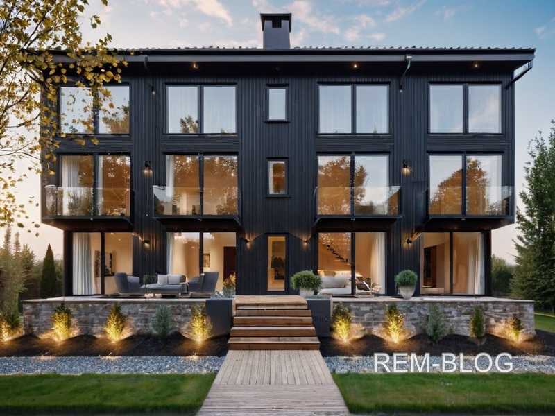 Как выбрать фасад, который будет сочетаться с архитектурными особенностями региона?