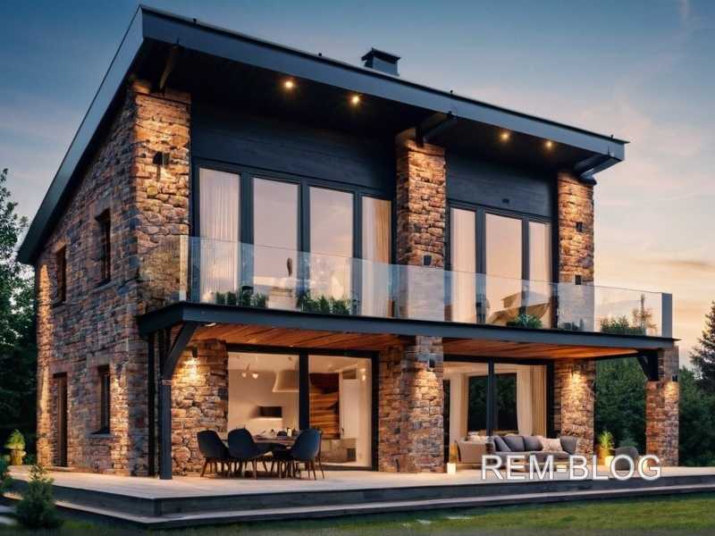 Монтаж термопанелей