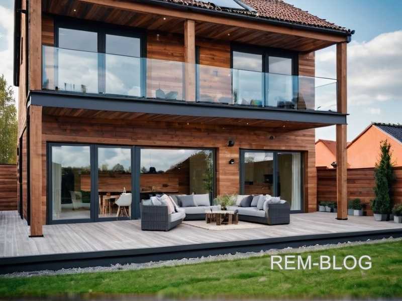 Какие материалы фасадов наименее подвержены биологическому обрастанию