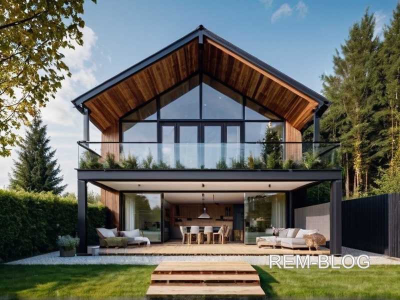 Как климатические условия усиливают воздействие молнии на фасад