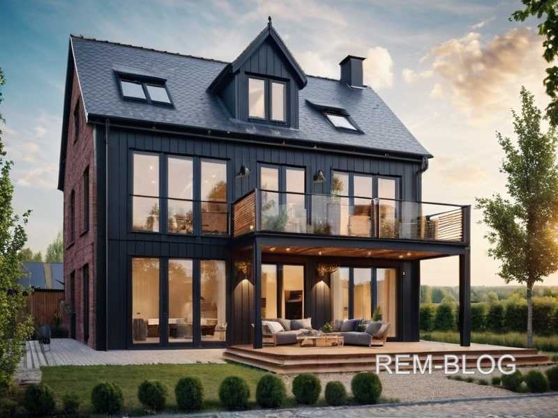 Переработанные материалы и их роль в строительстве