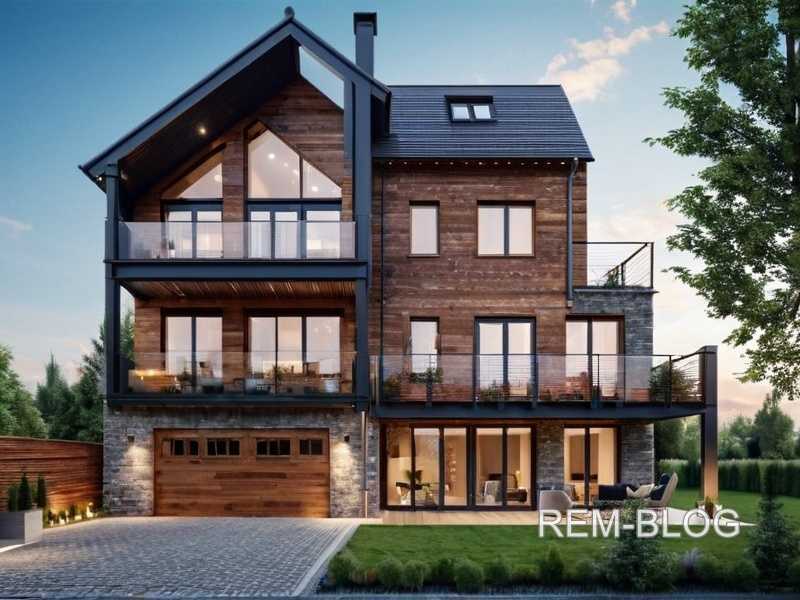 Роль вентиляции в защите фасадов