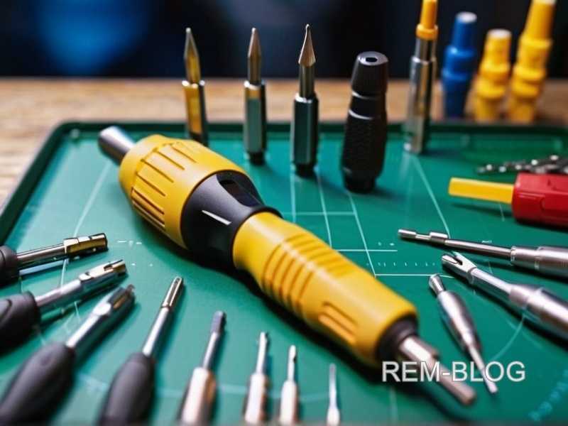 Мощность и вес инструмента