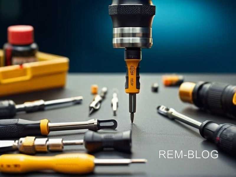 Как подобрать насадки и биты для специфических монтажных задач