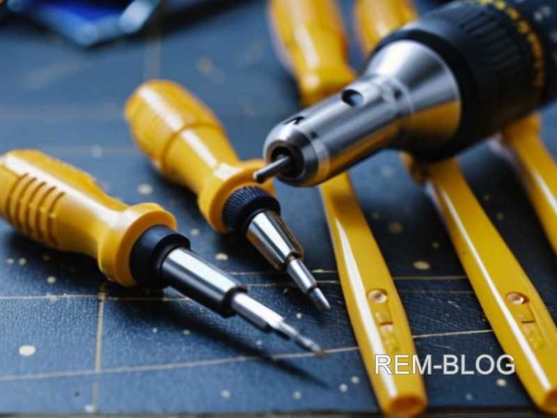 Какие насадки для паяльника подходят для разных типов работ