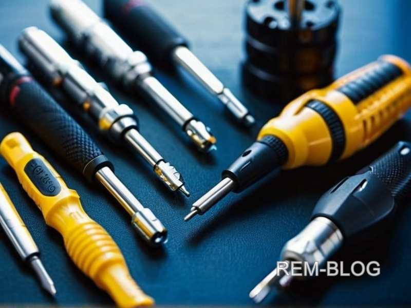 Какие отвертки и ключи необходимы для крепления внутренних и внешних блоков