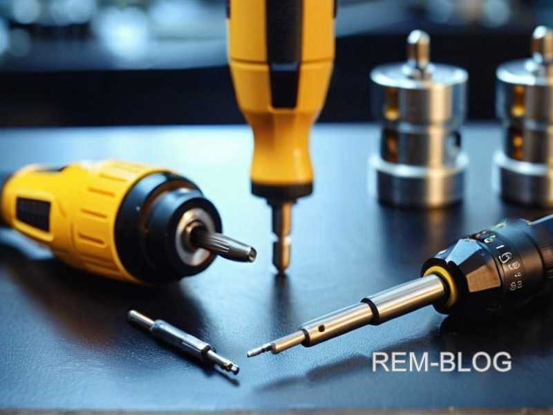 Выбор компрессора для работы с пневматическими инструментами