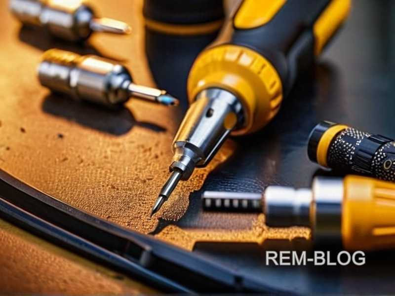 Ремонт проводки: инструменты для пайки и их особенности