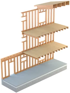 Особенности применения деревянных стройматериалов в строительстве