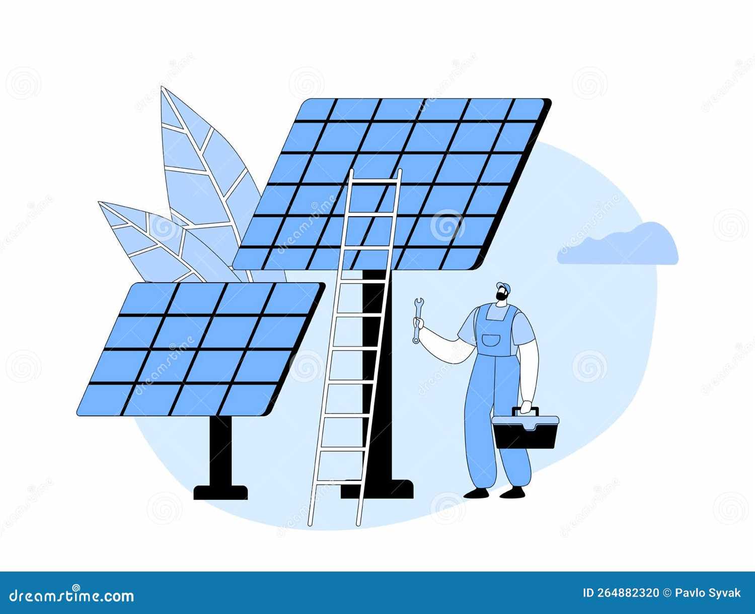 Услуги по установке солнечных батарей и альтернативных источников энергии